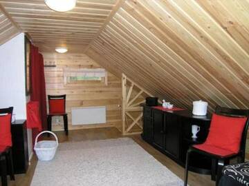Фото номера Дом для отпуска Дома для отпуска Holiday Home Aurinkotupa г. Kokkosenlahti 24