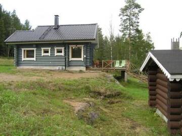 Фото номера Дом для отпуска Дома для отпуска Holiday Home Aurinkotupa г. Kokkosenlahti 29