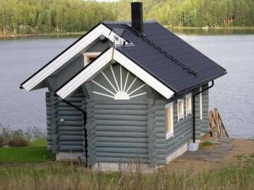 Фото номера Дом для отпуска Дома для отпуска Holiday Home Aurinkotupa г. Kokkosenlahti 26