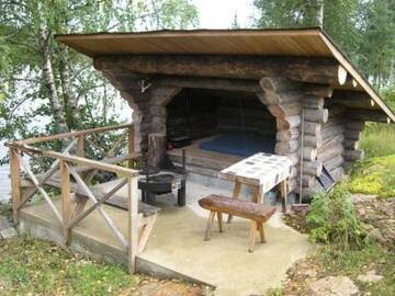 Фото номера Дом для отпуска Дома для отпуска Holiday Home Aurinkotupa г. Kokkosenlahti 30
