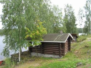 Фото номера Дом для отпуска Дома для отпуска Holiday Home Aurinkotupa г. Kokkosenlahti 17