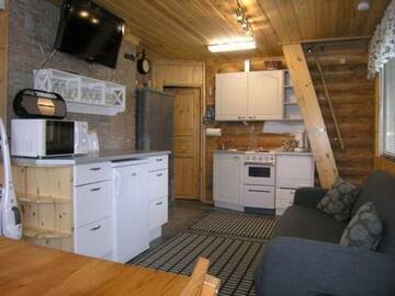 Фото номера Дом для отпуска Дома для отпуска Holiday Home Aurinkotupa г. Kokkosenlahti 15