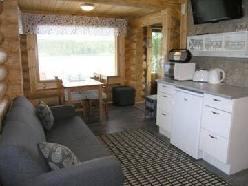 Фото номера Дом для отпуска Дома для отпуска Holiday Home Aurinkotupa г. Kokkosenlahti 20