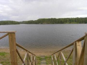 Фото номера Дом для отпуска Дома для отпуска Holiday Home Aurinkotupa г. Kokkosenlahti 23
