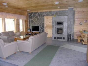 Фото номера Дом для отпуска Дома для отпуска Holiday Home Aaltola г. Kokkosenlahti 7