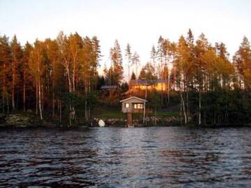 Фото номера Дом для отпуска Дома для отпуска Holiday Home Aaltola г. Kokkosenlahti 63