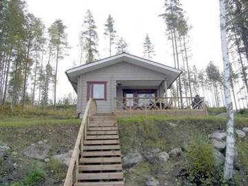 Фото номера Дом для отпуска Дома для отпуска Holiday Home Aaltola г. Kokkosenlahti 67