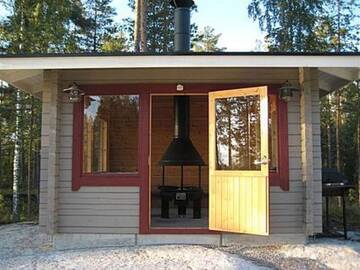 Фото номера Дом для отпуска Дома для отпуска Holiday Home Aaltola г. Kokkosenlahti 71