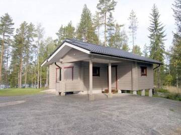 Фото номера Дом для отпуска Дома для отпуска Holiday Home Aaltola г. Kokkosenlahti 69