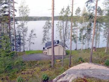 Фото номера Дом для отпуска Дома для отпуска Holiday Home Aaltola г. Kokkosenlahti 66