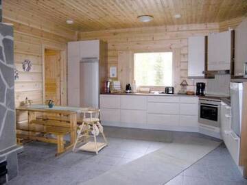 Фото номера Дом для отпуска Дома для отпуска Holiday Home Aaltola г. Kokkosenlahti 72