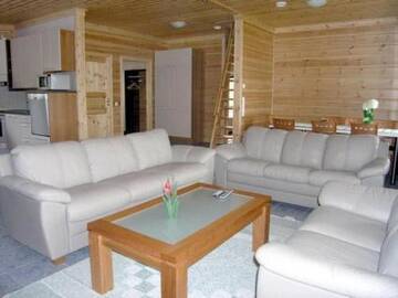 Фото Дома для отпуска Holiday Home Aaltola г. Kokkosenlahti 4