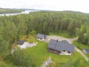 Фото номера Дом для отпуска Дома для отпуска Holiday Home Aaltola г. Kokkosenlahti 40