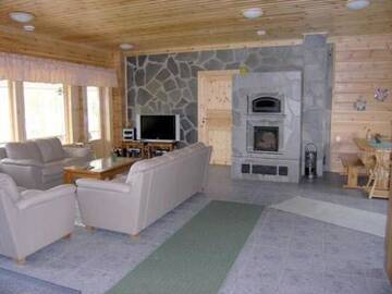 Фото номера Дом для отпуска Дома для отпуска Holiday Home Aaltola г. Kokkosenlahti 44