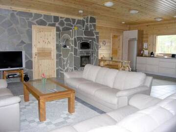 Фото номера Дом для отпуска Дома для отпуска Holiday Home Aaltola г. Kokkosenlahti 52