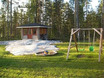 Фото номера Дом для отпуска Дома для отпуска Holiday Home Aaltola г. Kokkosenlahti 18