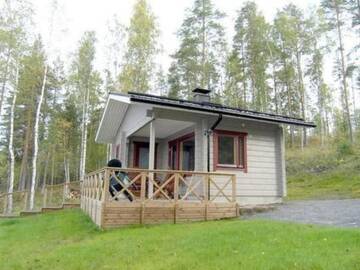 Фото номера Дом для отпуска Дома для отпуска Holiday Home Aaltola г. Kokkosenlahti 24