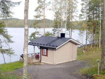 Фото номера Дом для отпуска Дома для отпуска Holiday Home Aaltola г. Kokkosenlahti 28