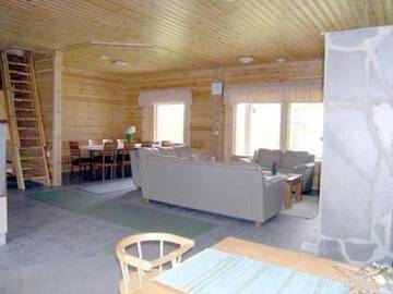 Фото номера Дом для отпуска Дома для отпуска Holiday Home Aaltola г. Kokkosenlahti 73