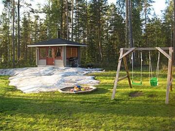 Фото номера Дом для отпуска Дома для отпуска Holiday Home Aaltola г. Kokkosenlahti 55