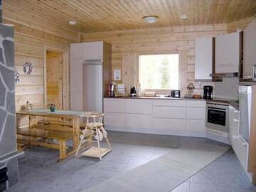 Фото номера Дом для отпуска Дома для отпуска Holiday Home Aaltola г. Kokkosenlahti 35