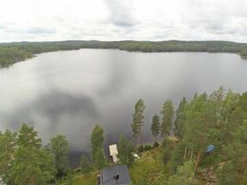 Фото номера Дом для отпуска Дома для отпуска Holiday Home Aaltola г. Kokkosenlahti 33