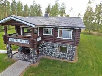 Фото номера Дом для отпуска Дома для отпуска Holiday Home Rinneranta г. Kokkosenlahti 59