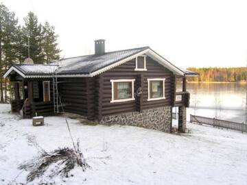 Фото номера Дом для отпуска Дома для отпуска Holiday Home Rinneranta г. Kokkosenlahti 60