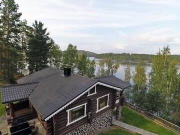 Фото номера Дом для отпуска Дома для отпуска Holiday Home Rinneranta г. Kokkosenlahti 39