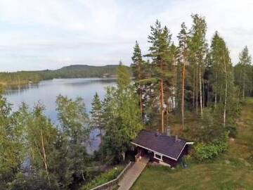 Фото номера Дом для отпуска Дома для отпуска Holiday Home Rinneranta г. Kokkosenlahti 46