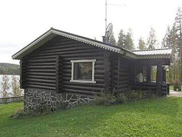 Фото номера Дом для отпуска Дома для отпуска Holiday Home Rinneranta г. Kokkosenlahti 14