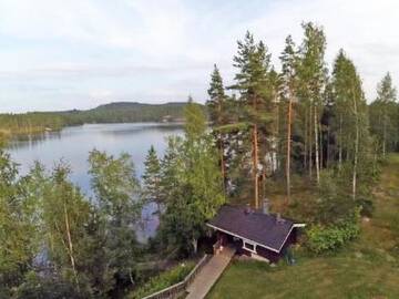 Фото номера Дом для отпуска Дома для отпуска Holiday Home Rinneranta г. Kokkosenlahti 13