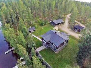 Фото номера Дом для отпуска Дома для отпуска Holiday Home Rinneranta г. Kokkosenlahti 19