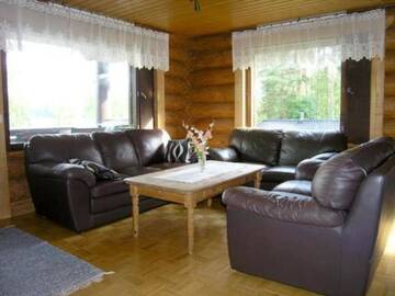 Фото номера Дом для отпуска Дома для отпуска Holiday Home Rinneranta г. Kokkosenlahti 21