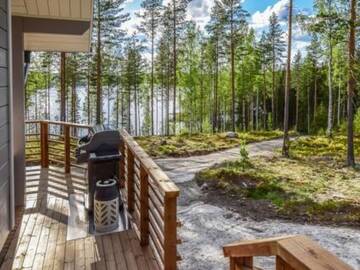 Фото номера Дом для отпуска Дома для отпуска Holiday Home Hämyrinne г. Kokkosenlahti 17