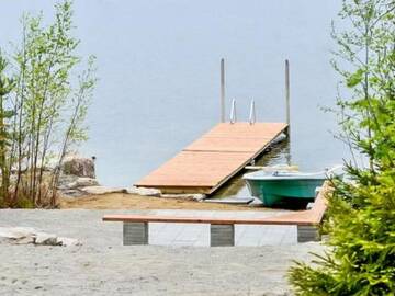Фото номера Дом для отпуска Дома для отпуска Holiday Home Hämyrinne г. Kokkosenlahti 14