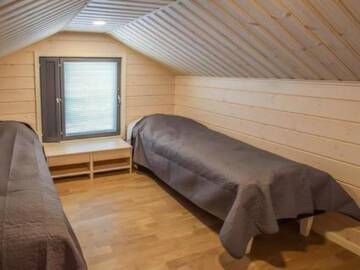 Фото номера Дом для отпуска Дома для отпуска Holiday Home Hämyrinne г. Kokkosenlahti 21