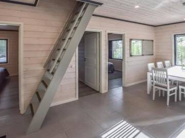 Фото номера Дом для отпуска Дома для отпуска Holiday Home Hämyrinne г. Kokkosenlahti 28