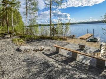 Фото номера Дом для отпуска Дома для отпуска Holiday Home Hämyrinne г. Kokkosenlahti 27