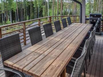 Фото номера Дом для отпуска Дома для отпуска Holiday Home Hämyrinne г. Kokkosenlahti 24