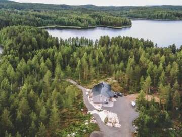 Фото номера Дом для отпуска Дома для отпуска Holiday Home Hämyrinne г. Kokkosenlahti 31