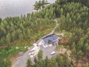 Фото номера Дом для отпуска Дома для отпуска Holiday Home Hämyrinne г. Kokkosenlahti 35