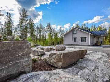 Фото номера Дом для отпуска Дома для отпуска Holiday Home Hämyrinne г. Kokkosenlahti 5