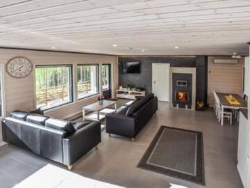 Фото номера Дом для отпуска Дома для отпуска Holiday Home Hämyrinne г. Kokkosenlahti 6