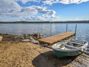 Фото номера Дом для отпуска Дома для отпуска Holiday Home Hämyrinne г. Kokkosenlahti 3