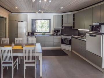 Фото номера Дом для отпуска Дома для отпуска Holiday Home Hämyrinne г. Kokkosenlahti 7