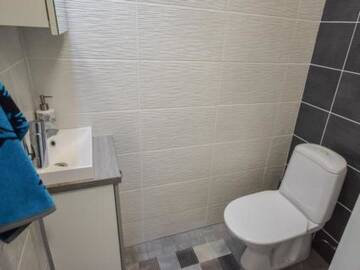 Фото номера Дом для отпуска Дома для отпуска Holiday Home Hämyrinne г. Kokkosenlahti 10