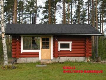 Фото номера Дом для отпуска Дома для отпуска Holiday Home Honkalinna г. Kokkosenlahti 32