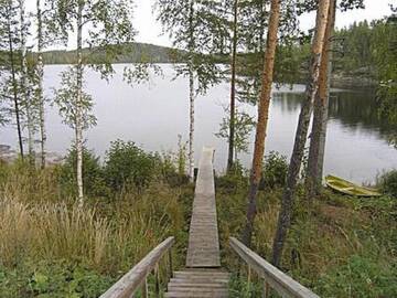 Фото номера Дом для отпуска Дома для отпуска Holiday Home Koivuranta г. Kokkosenlahti 75