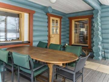 Фото номера Дом для отпуска Дома для отпуска Holiday Home Koivuranta г. Kokkosenlahti 51
